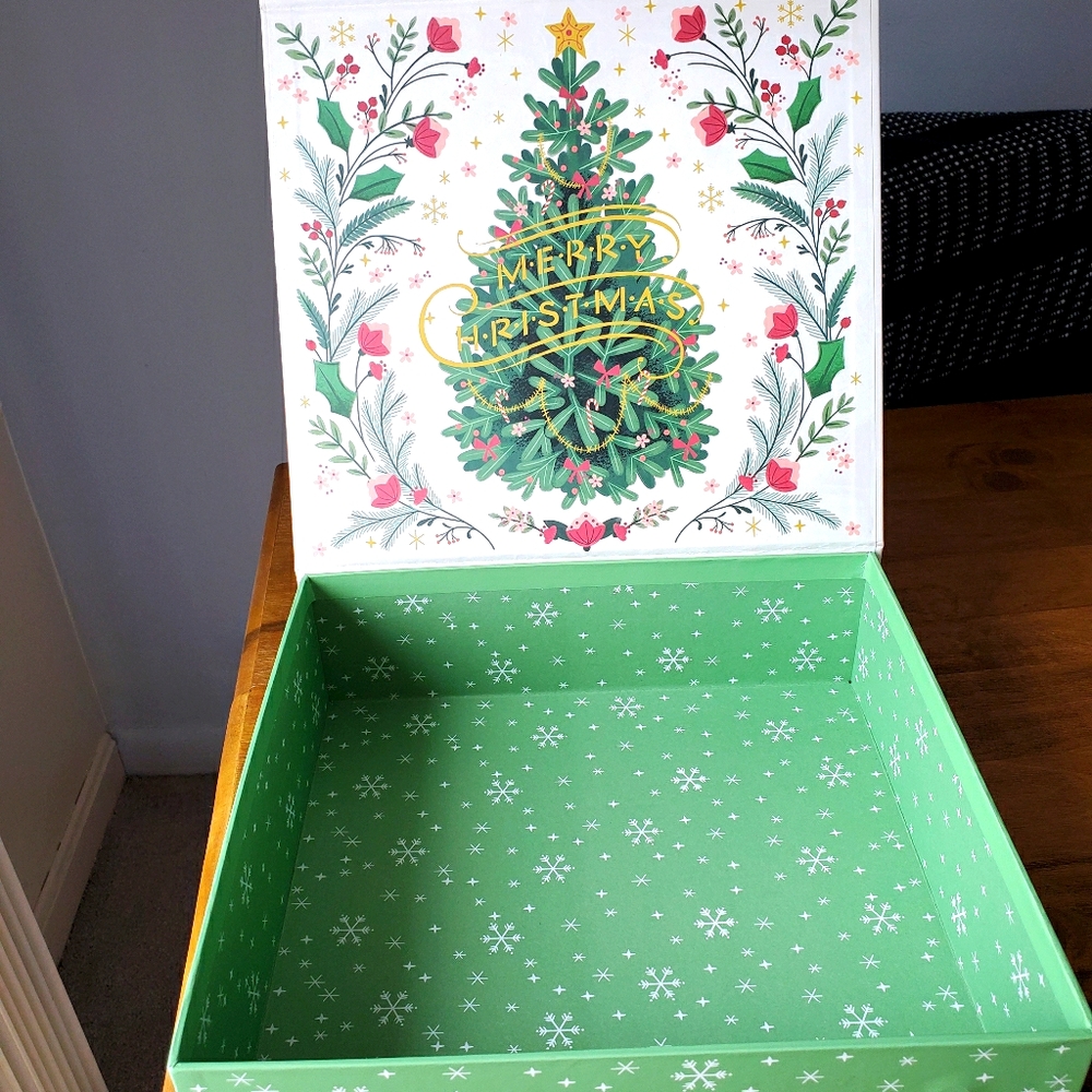Christmas box